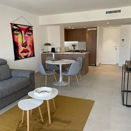 Apartment Paca -ec14- T2 -